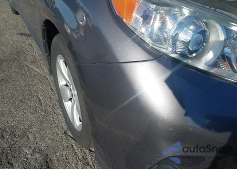 2020 Toyota Sienna Le from USA, damaged, VIN 5TDKZ3DC8LS046519